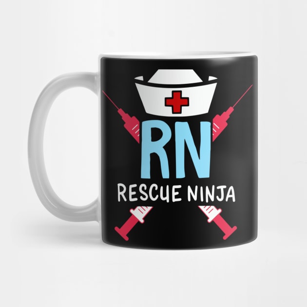 Rescue Ninja by maxdax